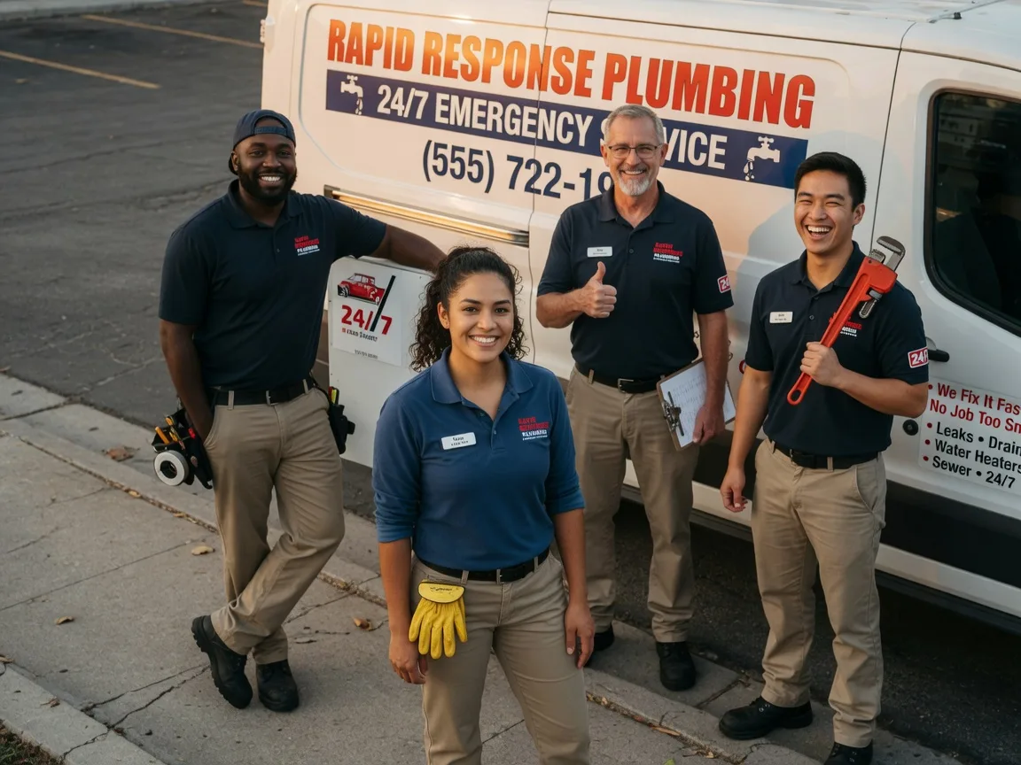 Emergency Plumber company in Palo, IA